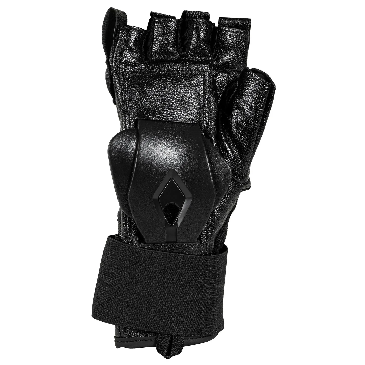 Ennui Urban Glove håndledsbeskytter fingerløs sort