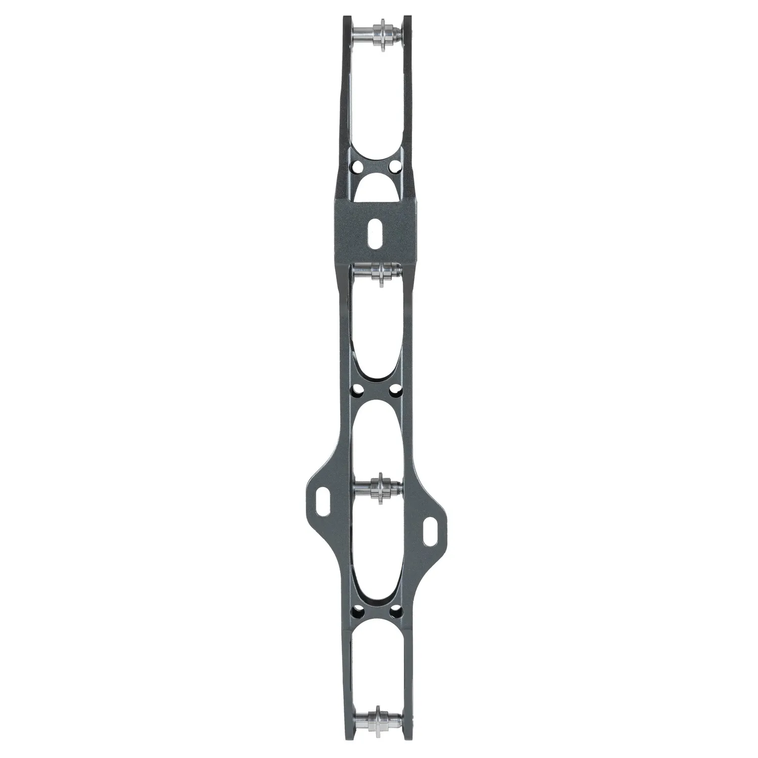 Powerslide DH350 downhill ramme TRI 125-110-110-125 alu
