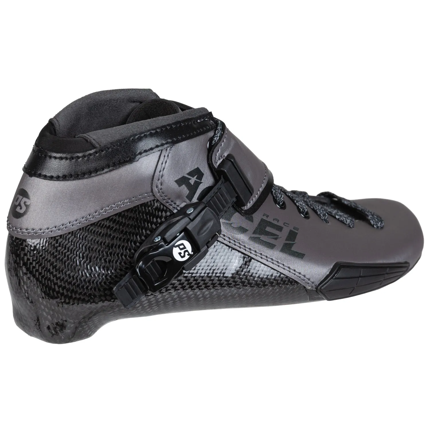 Powerslide Accel Race Ti racestøvle carbon