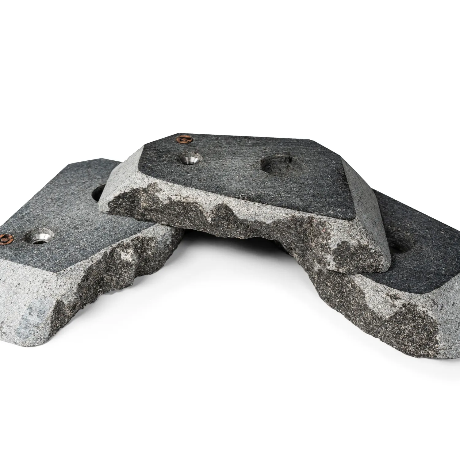 Nature Climbing Diamond Granite klatregreb Bolt-on natursten