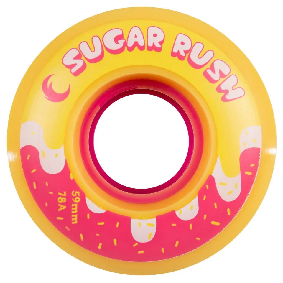 Chaya Sugar Rush 59x32 78A udendørs hjul