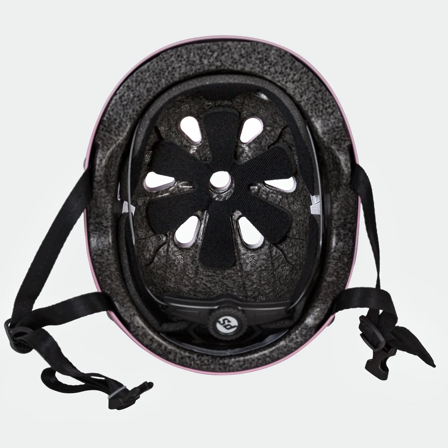 Powerslide Allround Adventure hjelm Fondant Pink lyserød