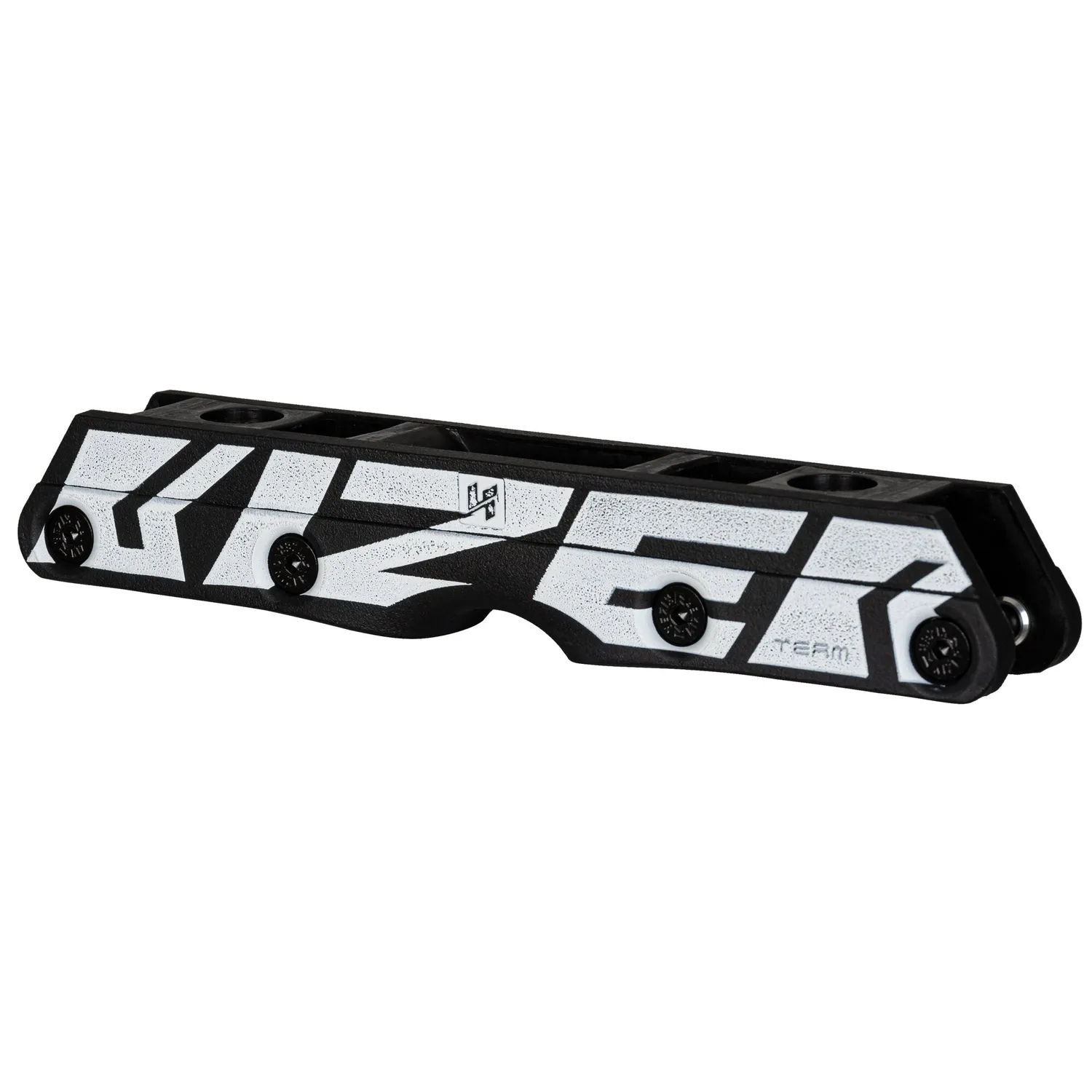 Kizer Team Fluid V stel sort/hvid aggressiv flat