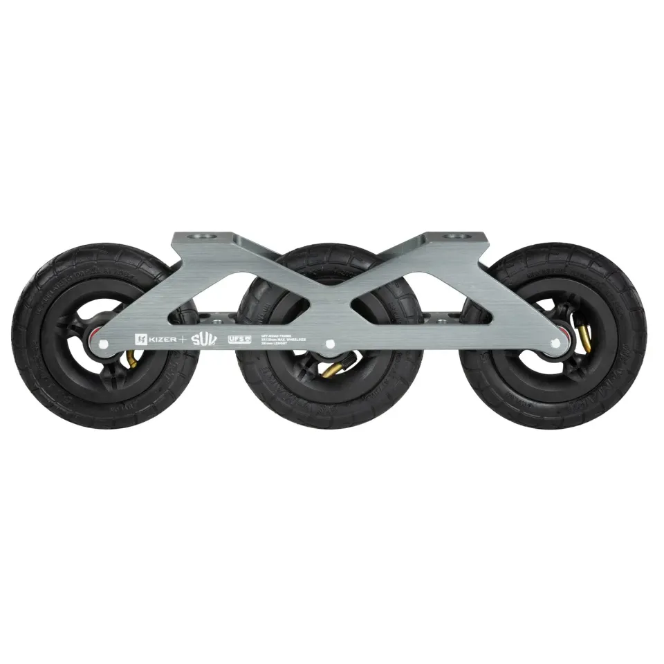 Kizer SUV 125 stel komplet UFS 125 mm grå