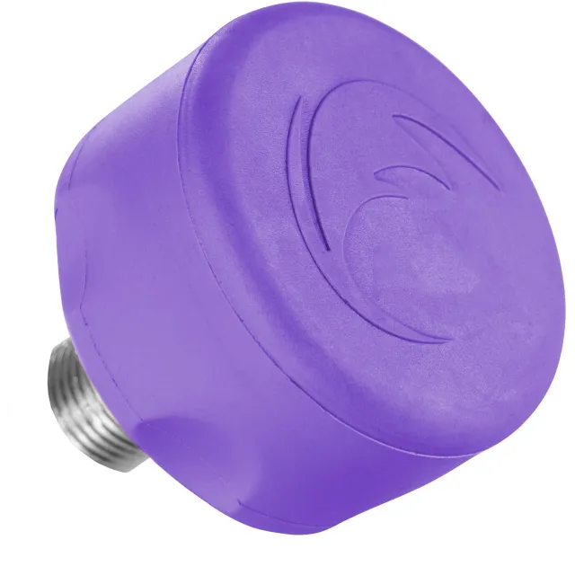 Chaya Cherry Bomb tåstopper lavender kort