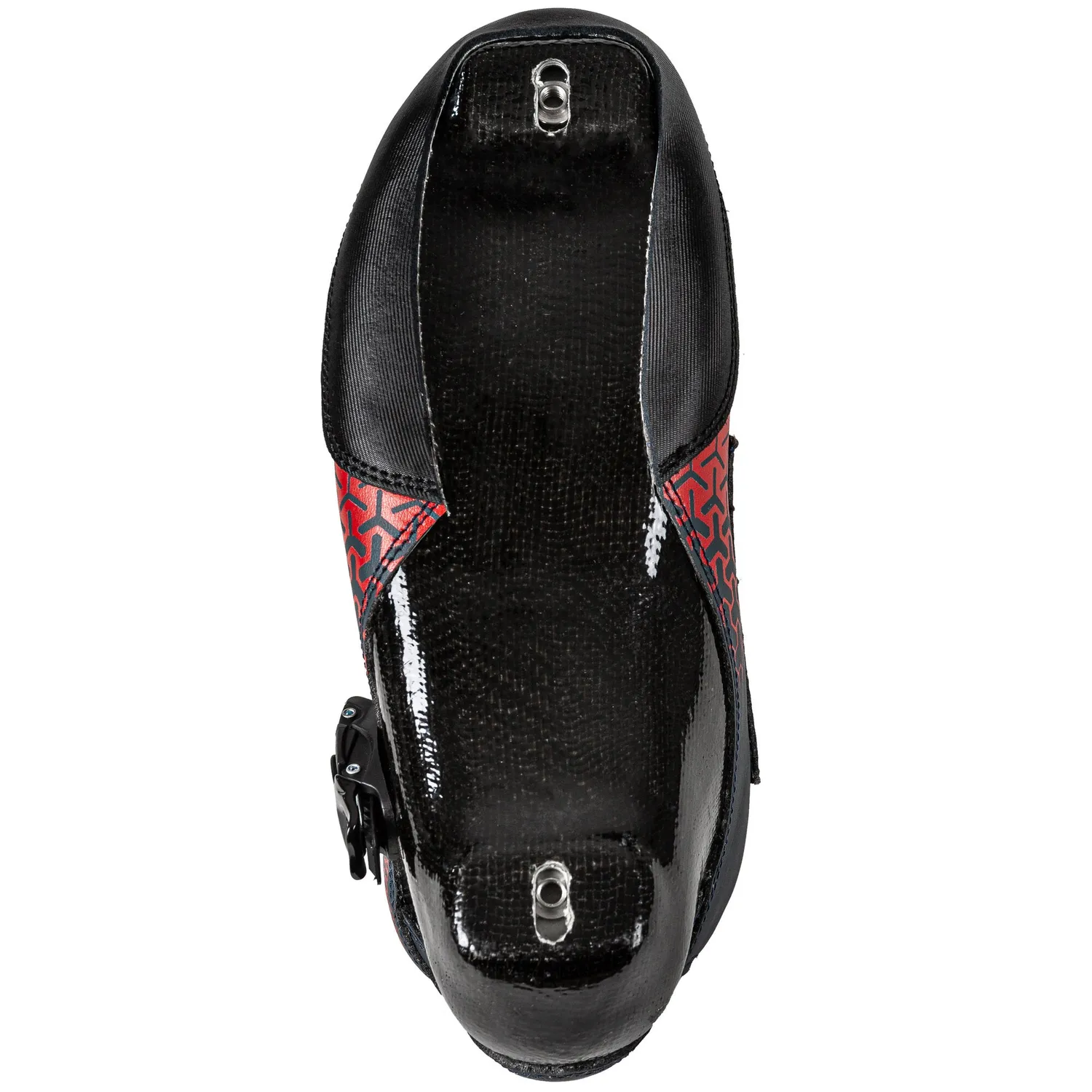 Powerslide Core Performance Red speed støvle 195mm let
