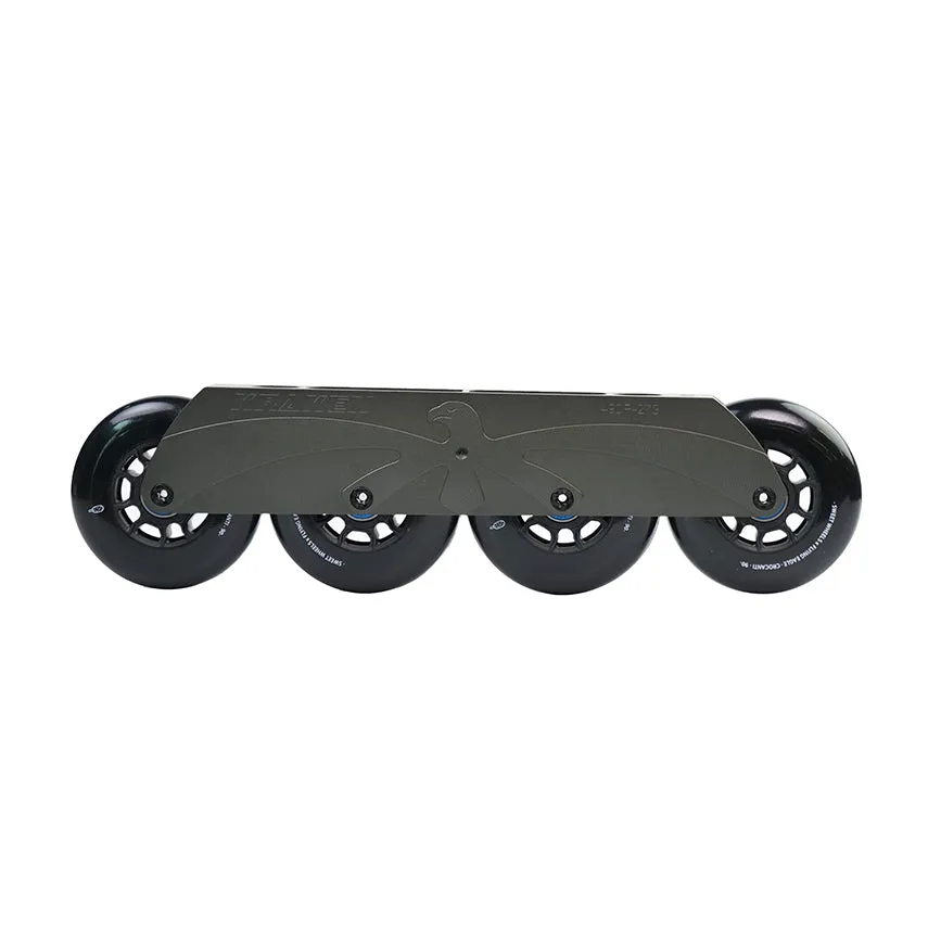 Flying Eagle Kraken 4x90 UFS ramme sort