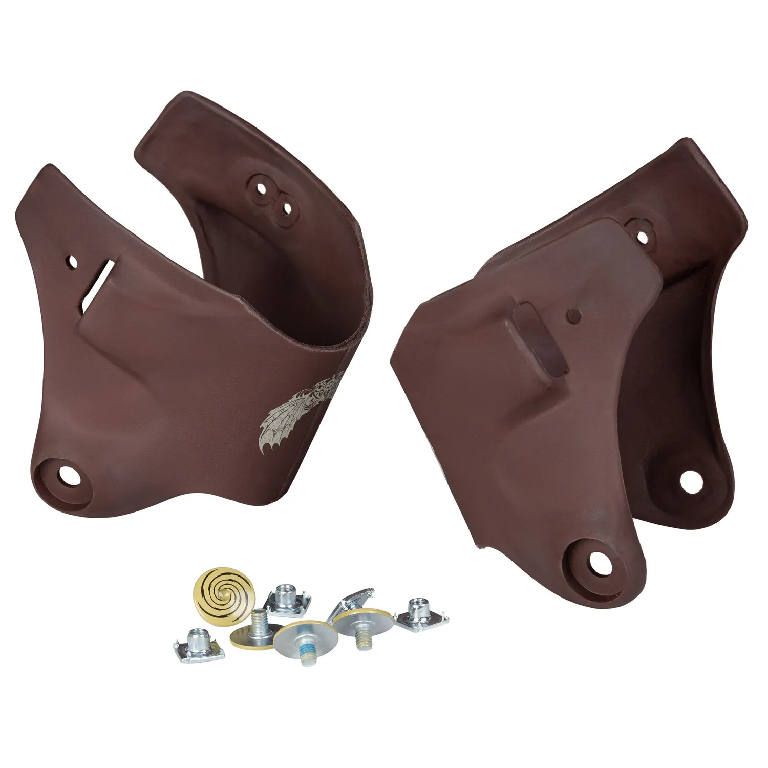 Mesmer Cuff Levi van Rijn manchet brun S/M