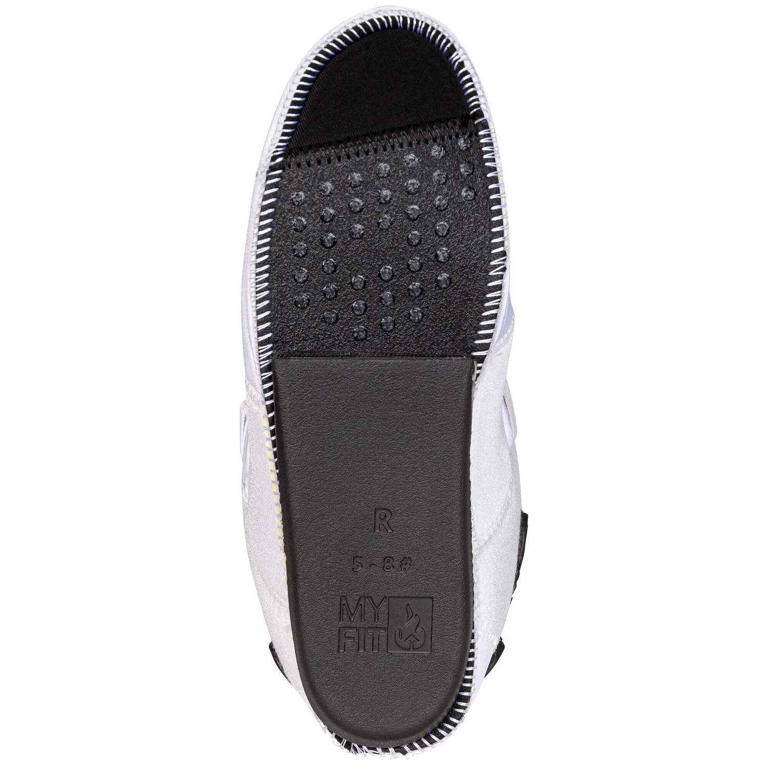 Myfit 2nd Skin hvid liner 42-43