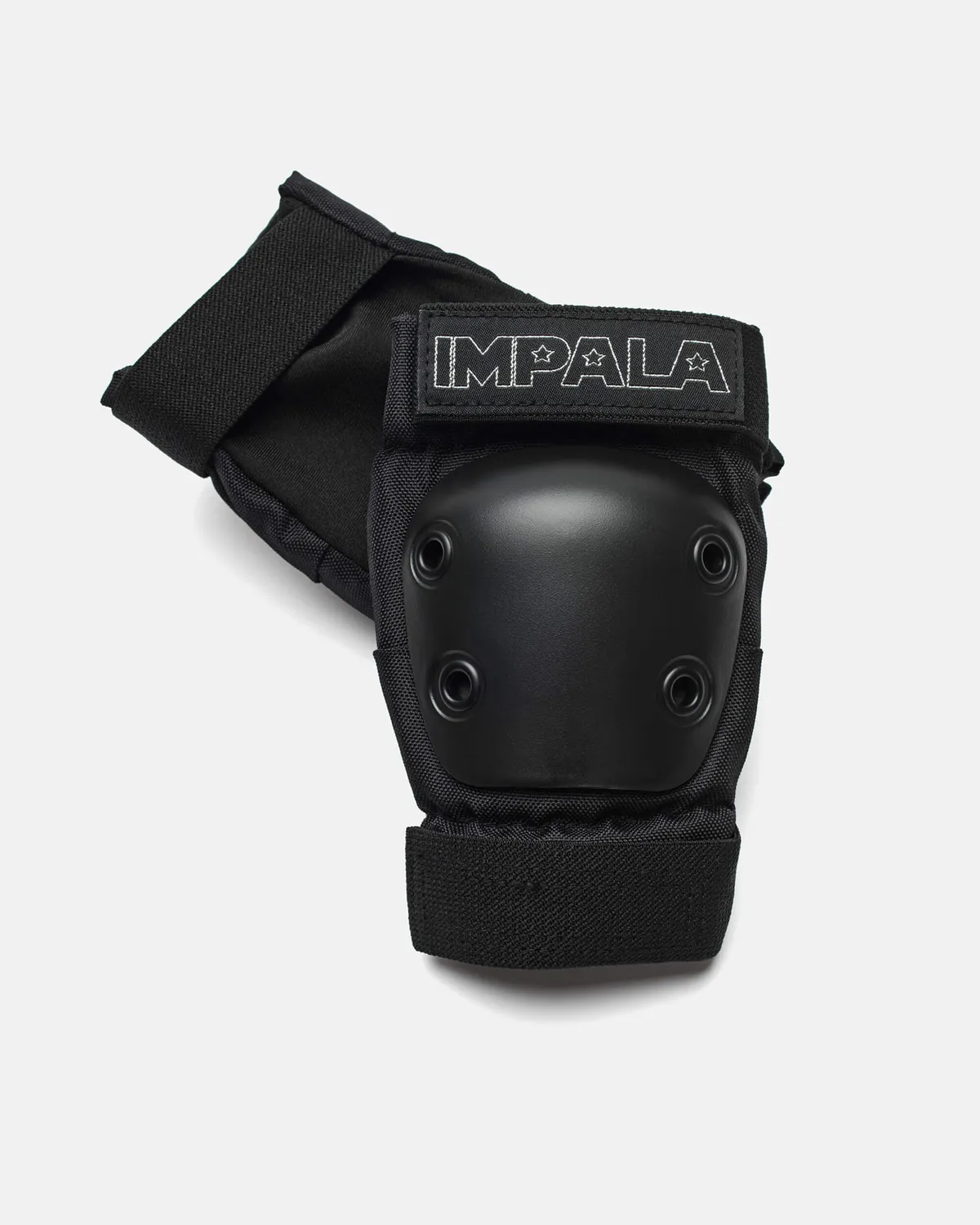 Impala beskyttelsessæt børn sort