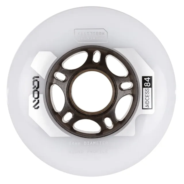 IQON Access hjul 84mm natural 4-pak urban URP