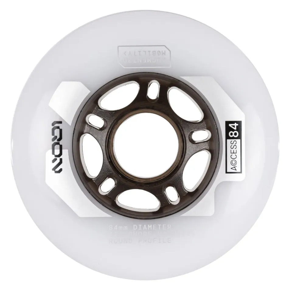 IQON Access hjul 84mm natural 4-pak urban URP