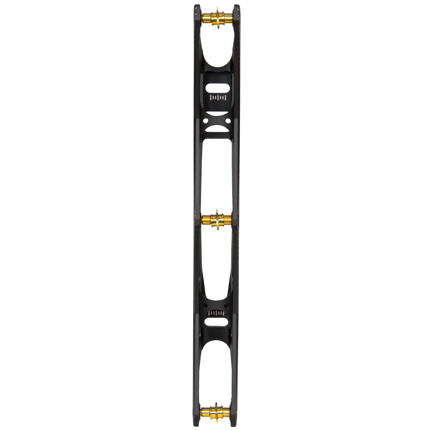 Powerslide Swings MG 3x125 frame 12,6" magnesium