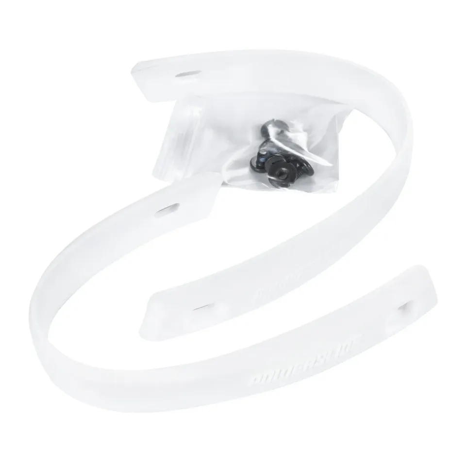 Powerslide Next Toe Protector tåbeskytter hvid L (44-49)