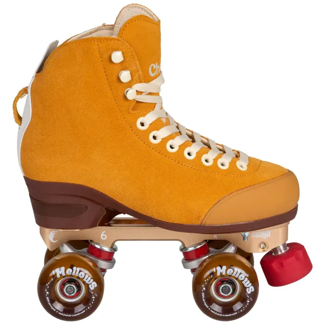 Chaya Melrose Premium Maple Syrup quad rulleskøjter brun 36-43