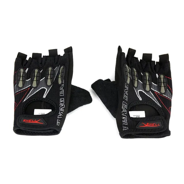 Flying Eagle Performance handsker M kno-beskyttelse
