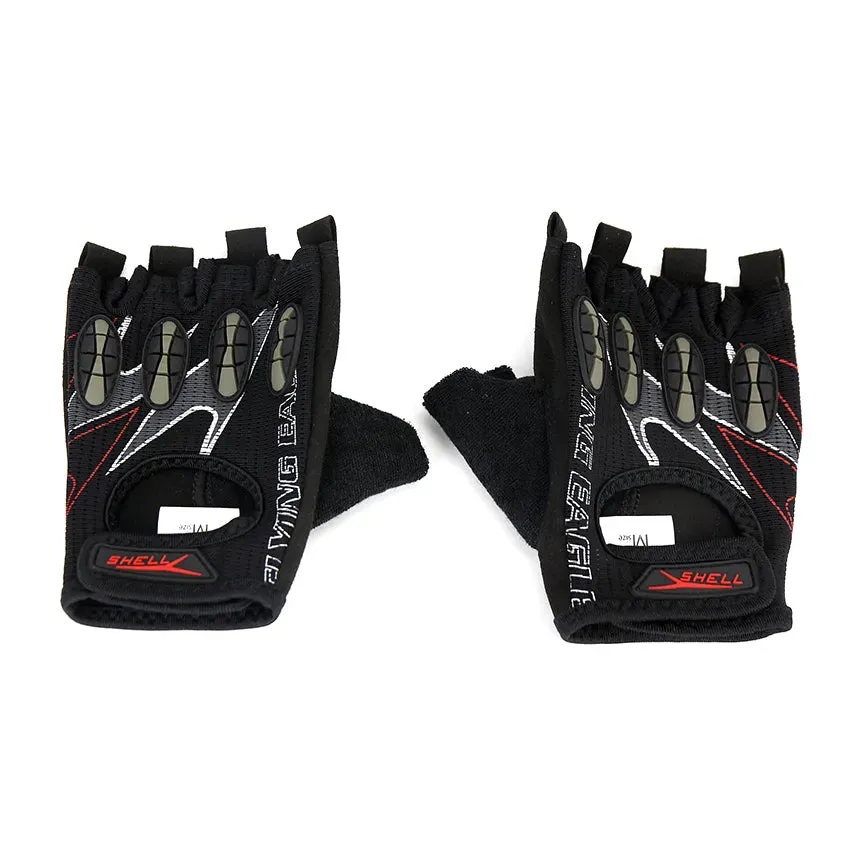 Flying Eagle Performance handsker M kno-beskyttelse