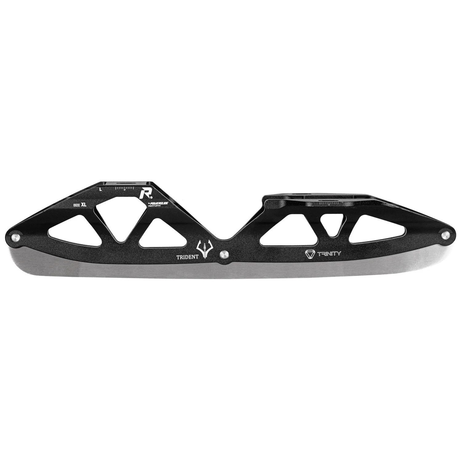 Powerslide Trident Ice Blade isklinge par alu