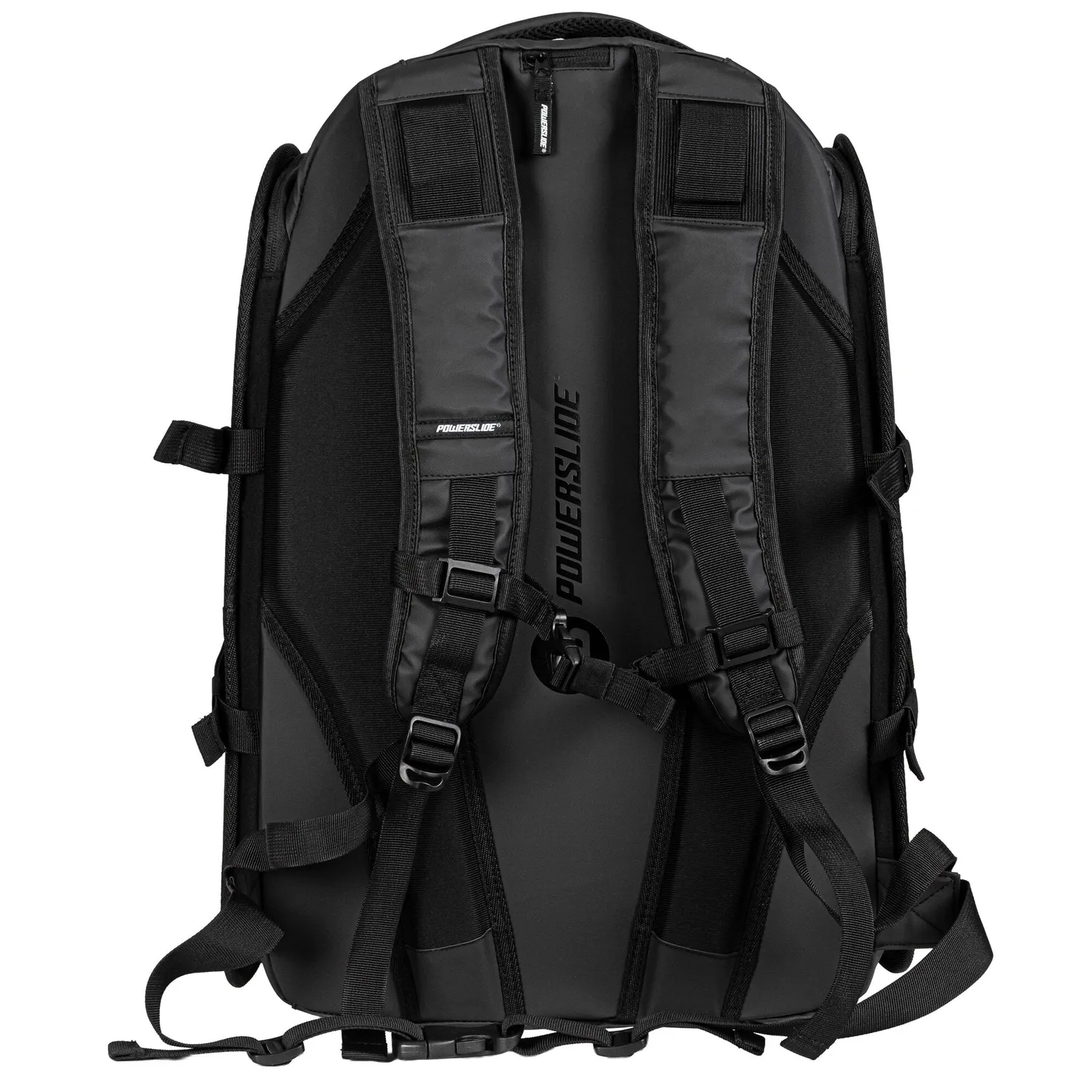 Powerslide Circuit Bag Black skatetaske sort