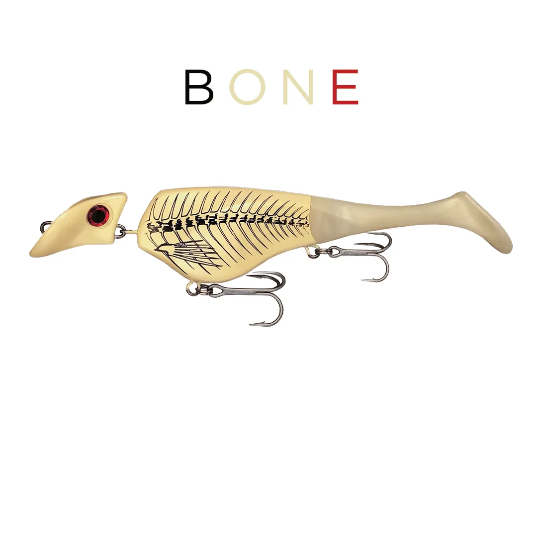 Headbanger Shad 9" shad suspending 23 cm