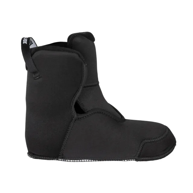 MyFit Lite inderstøvle sort 36-37 low-volume