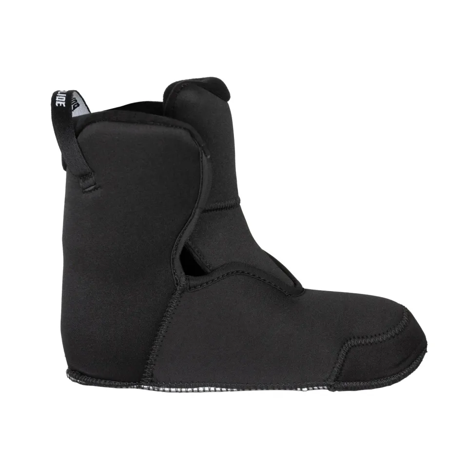 MyFit Lite inderstøvle sort 36-37 low-volume