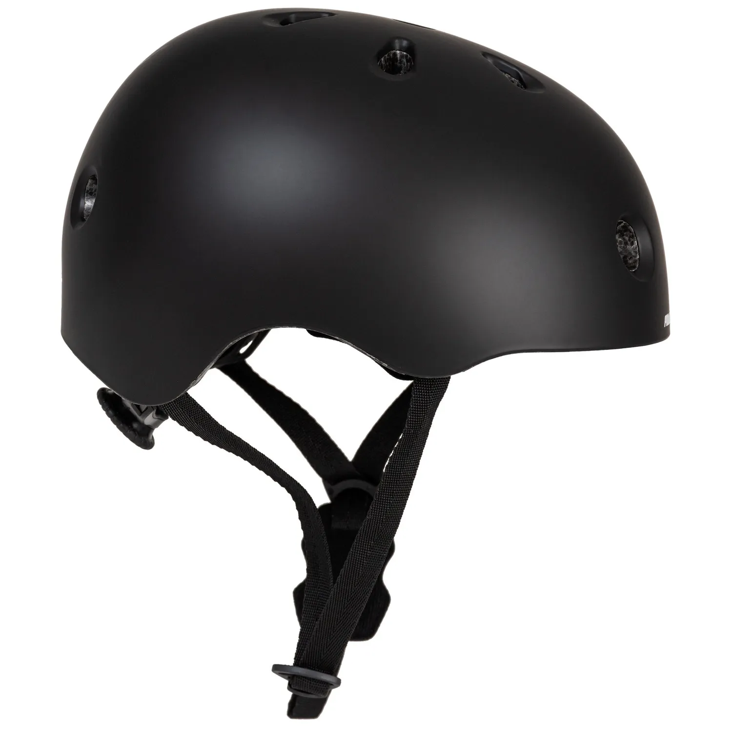 Powerslide Urban Black Matt hjelm sort mat