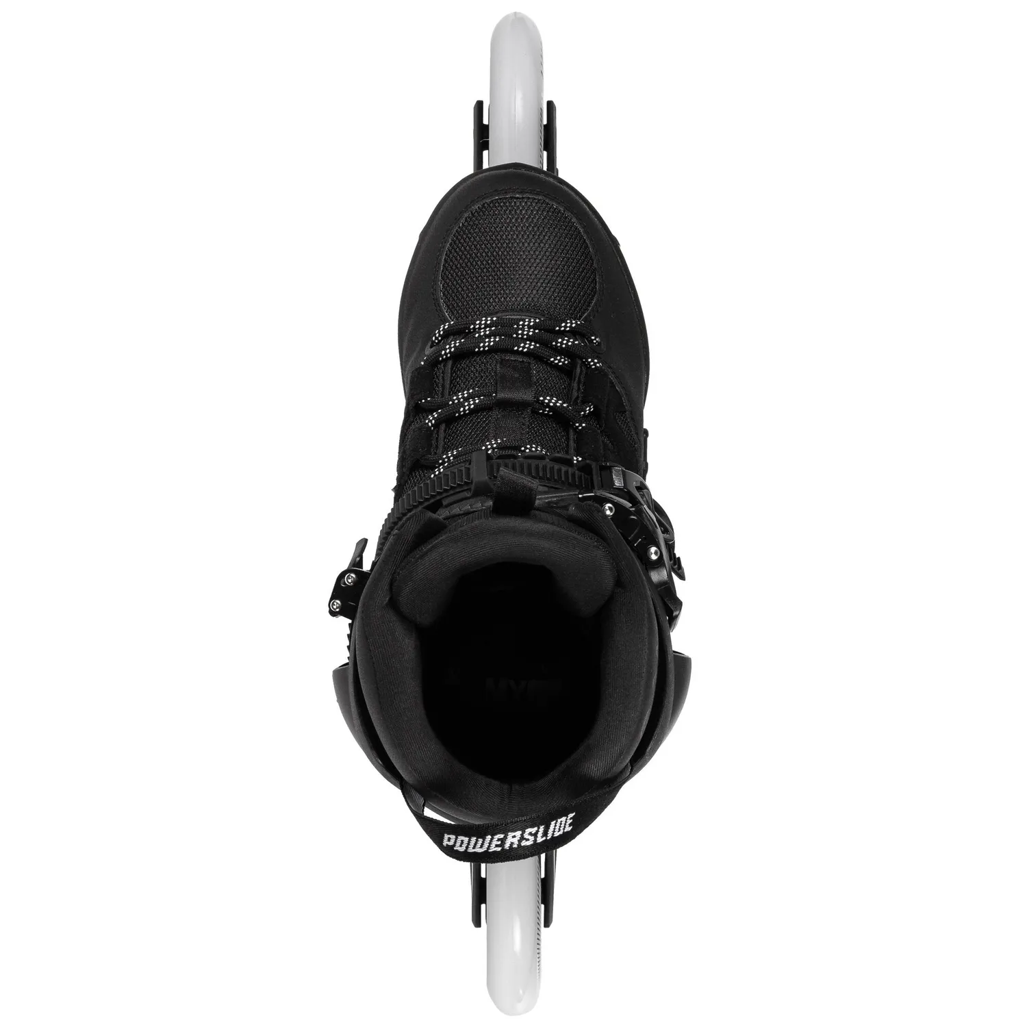 Powerslide Phuzion Argon Road inliners sort 42 110mm