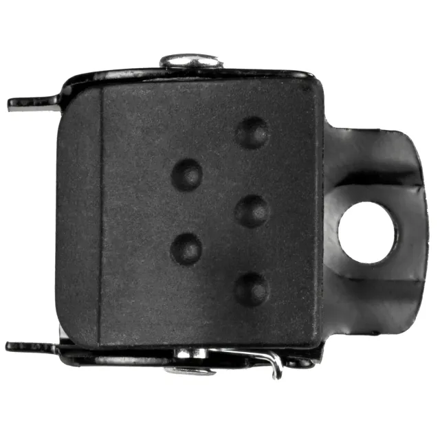 Powerslide Khaan Jr. Buckle Receptor spændebeslag sort