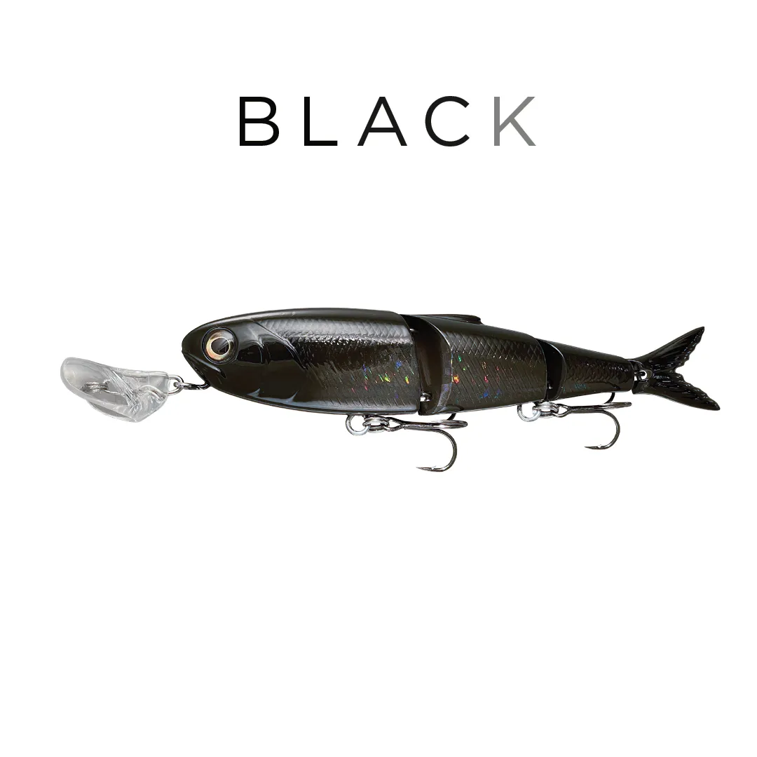 Headbanger Spitfire 4-1/2 topwater 11 cm
