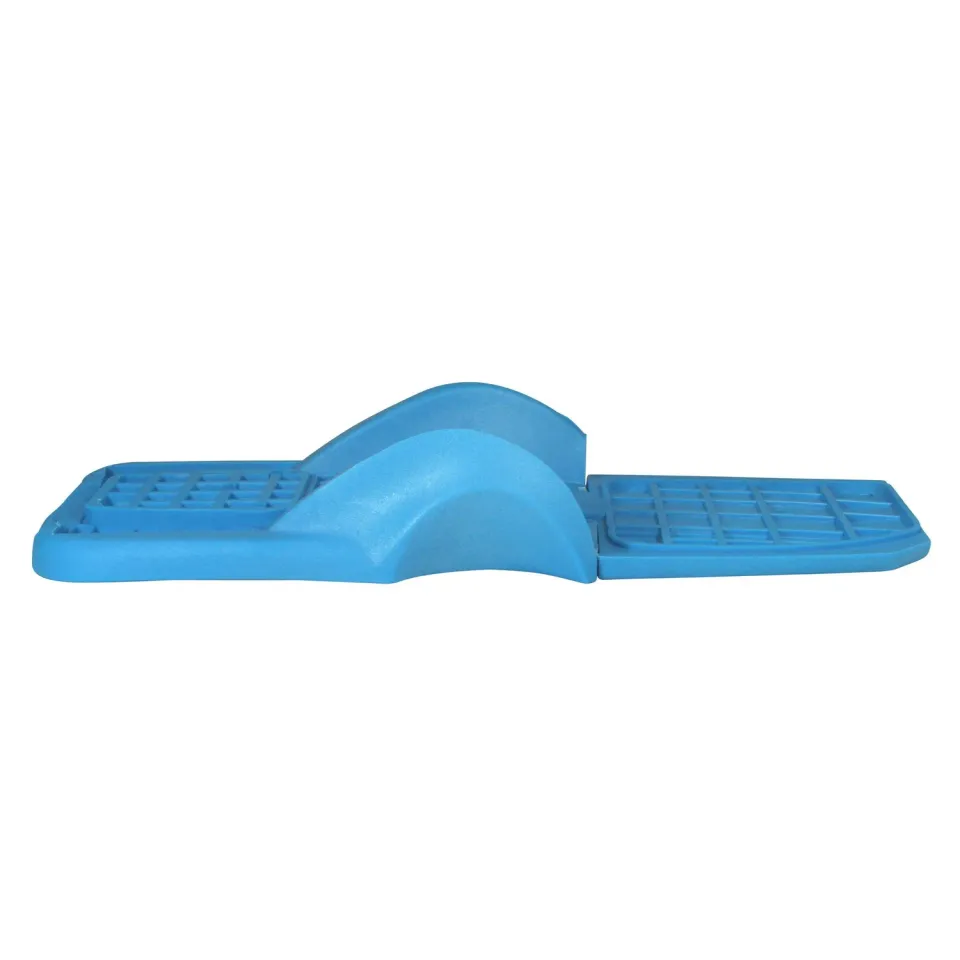 Powerslide Throne Dual Soleplate soulplates cyan
