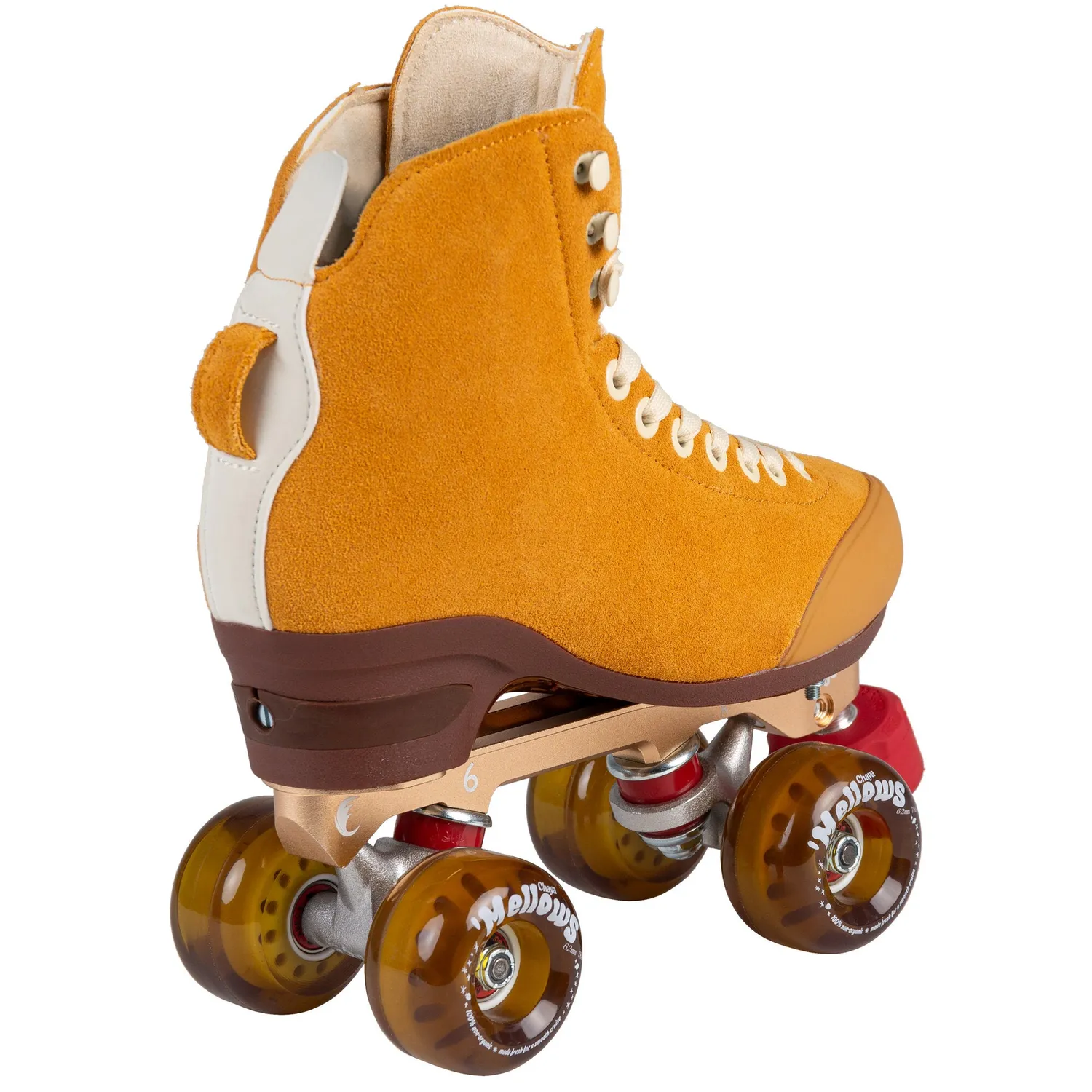Chaya Melrose Premium Maple Syrup quad rulleskøjter brun 36-43