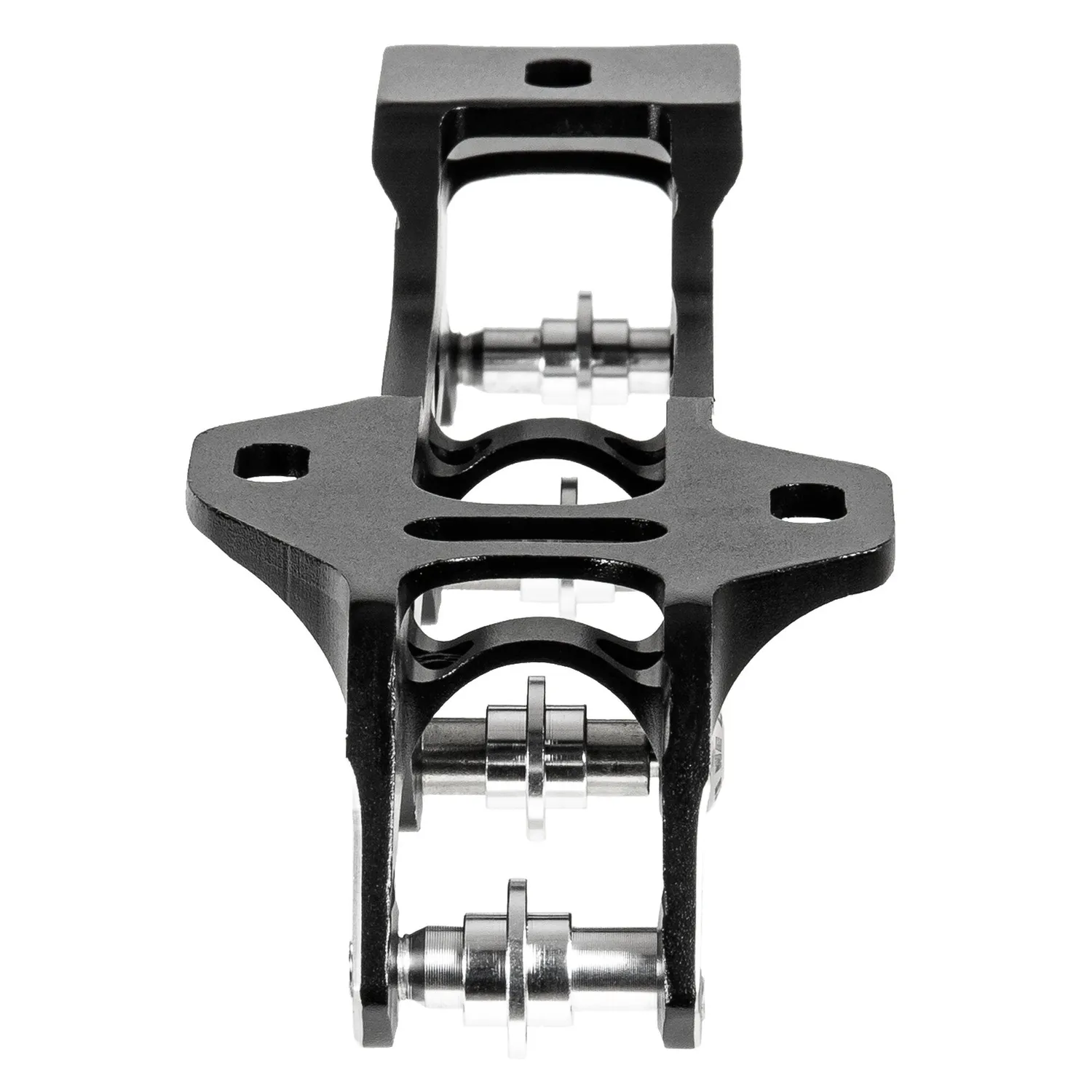 Powerslide Katana Rocker 243 TRI inlineskinne 4x80 sort