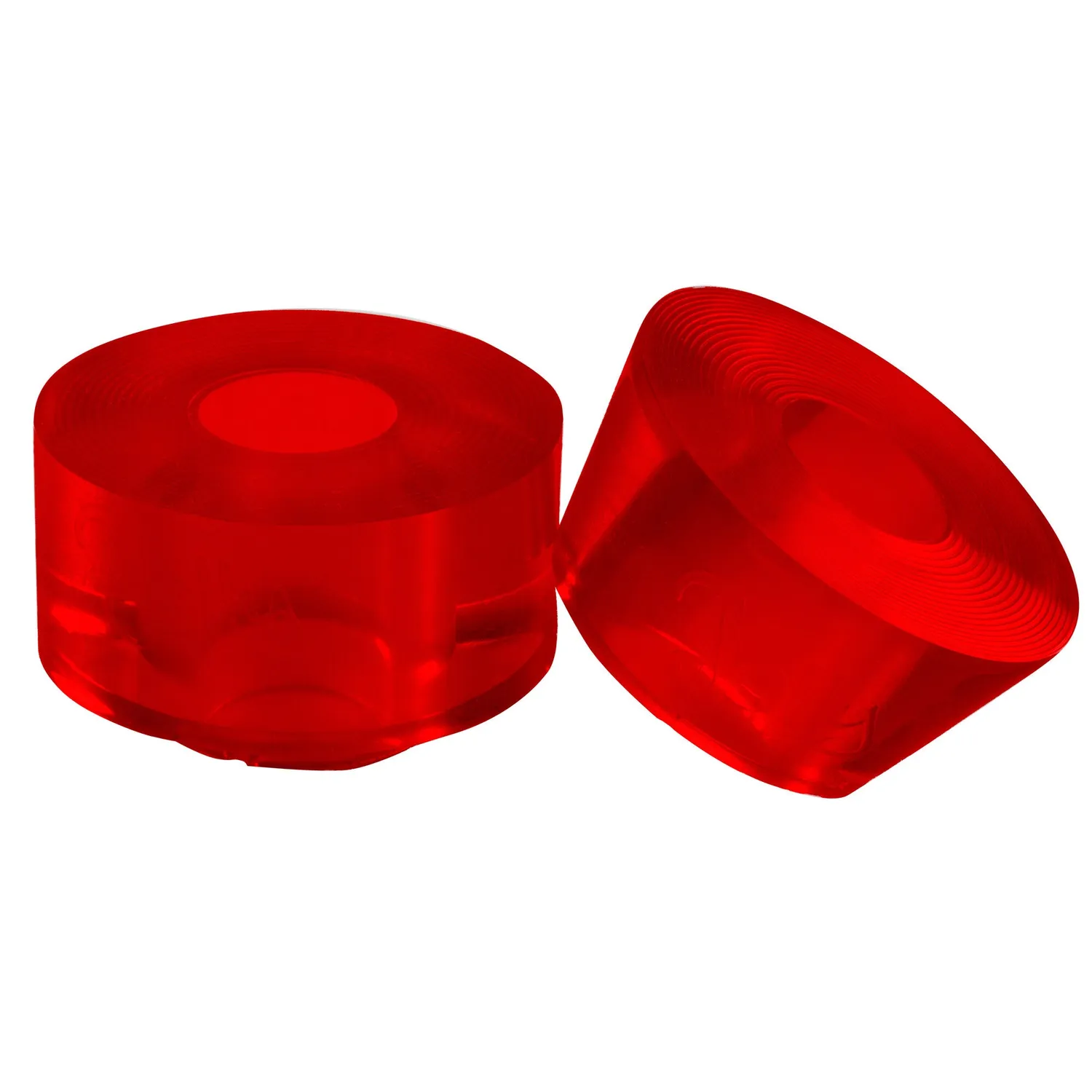 Chaya Jelly Interlock Cushions 85 bøsninger rød 12mm 85A