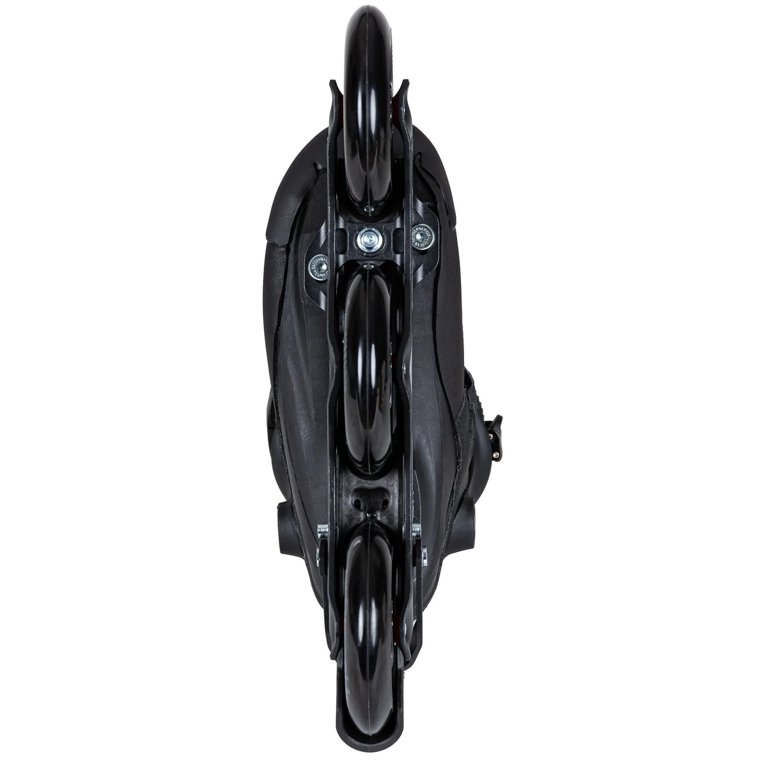 Powerslide Swell Triple Black Syncro 110 rulleskøjter