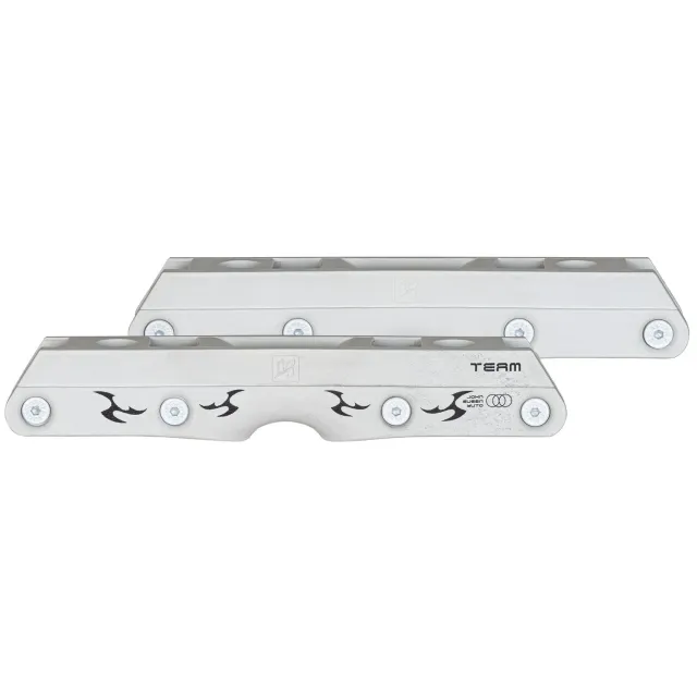 Kizer Team Fluid V White aggressiv frame hvid M