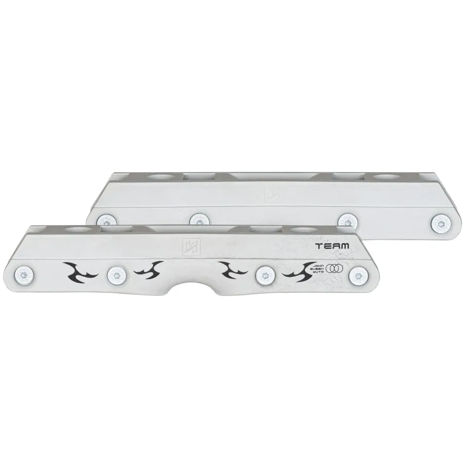 Kizer Team Fluid V White aggressiv frame hvid M