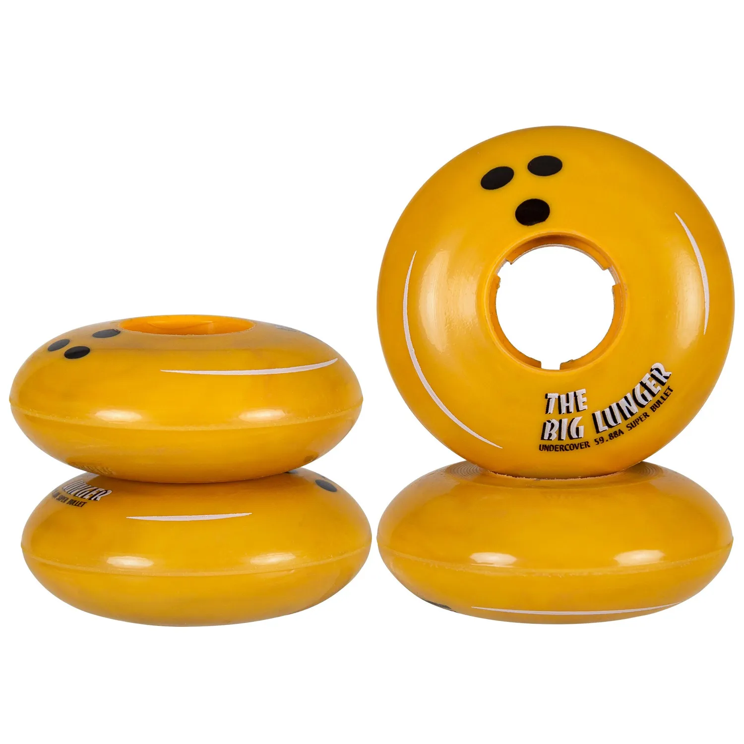 Undercover Movies Joey Lunger hjul 59mm 4-pak