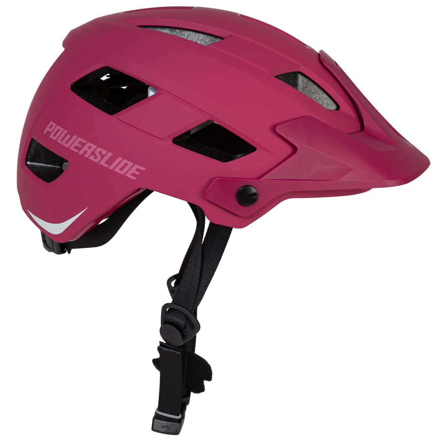 Powerslide Guard Berry børnehjelm lilla