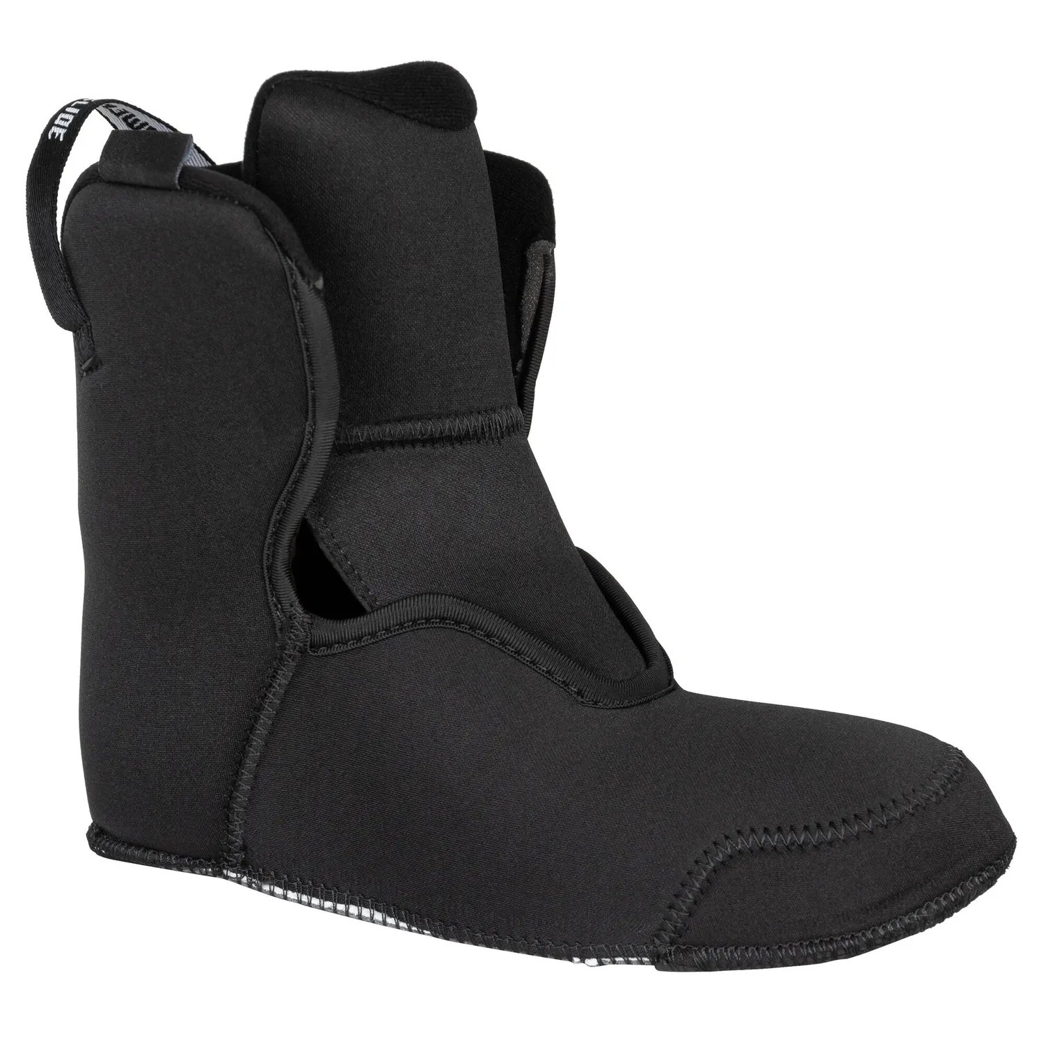 MyFit Lite inderstøvle sort 36-37 low-volume