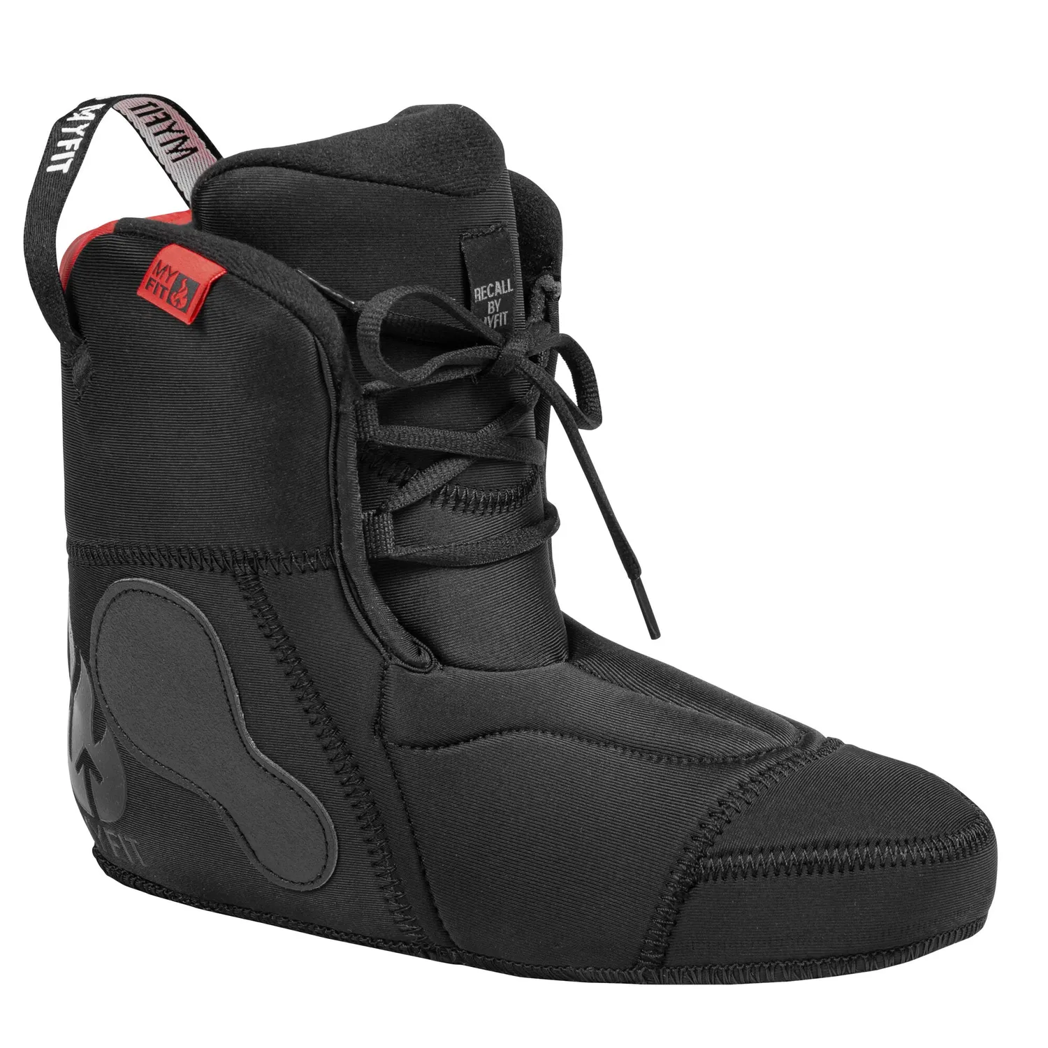 MyFit Recall Dual Fit NEXT inderstøvle sort