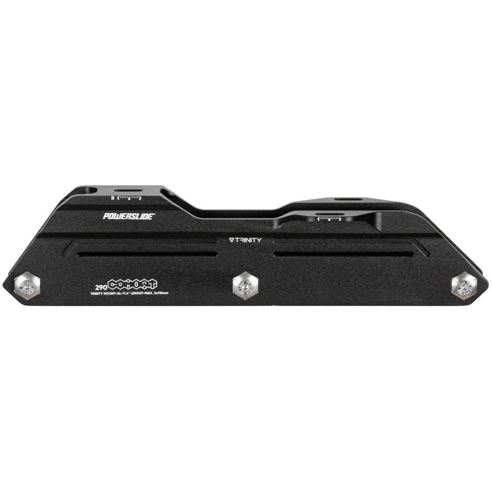 Powerslide Combat Rocker 290 3x110 stel sort