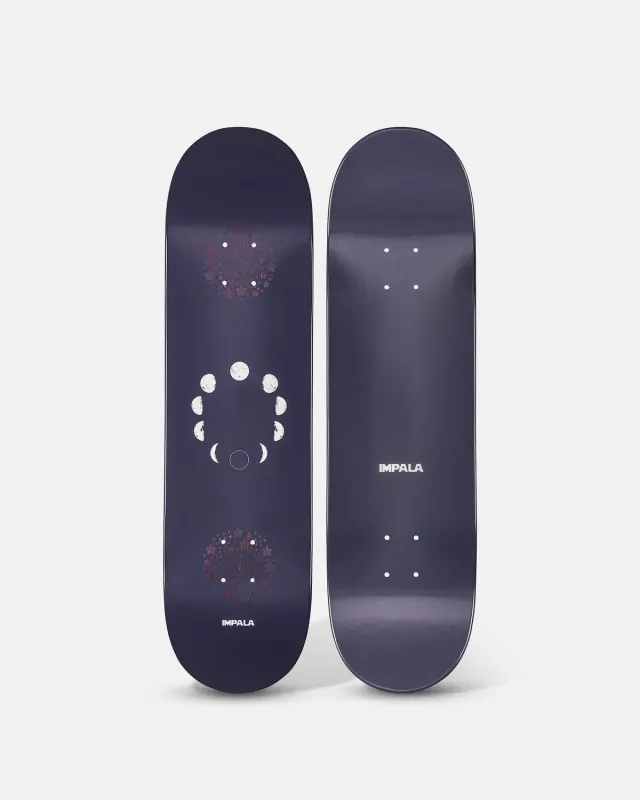 Impala Celestial Deck skateboard Lunar 8.25"