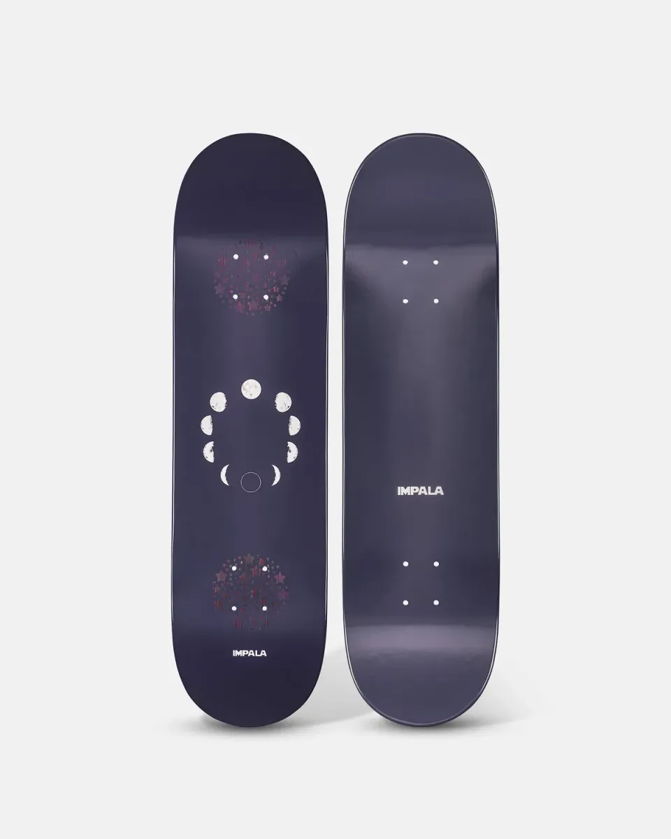 Impala Celestial Deck skateboard Lunar 8.25"