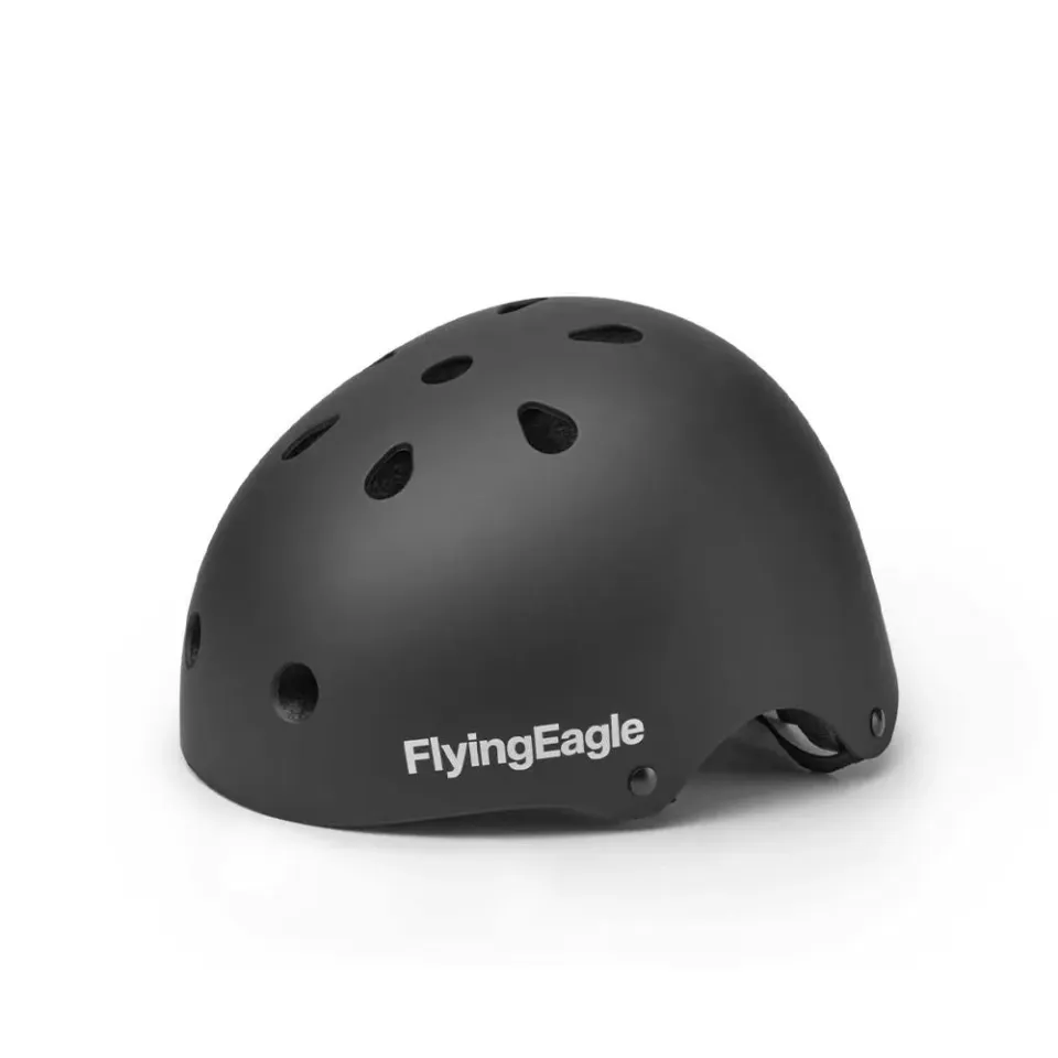 Flying Eagle Urban hjelm sort S skate