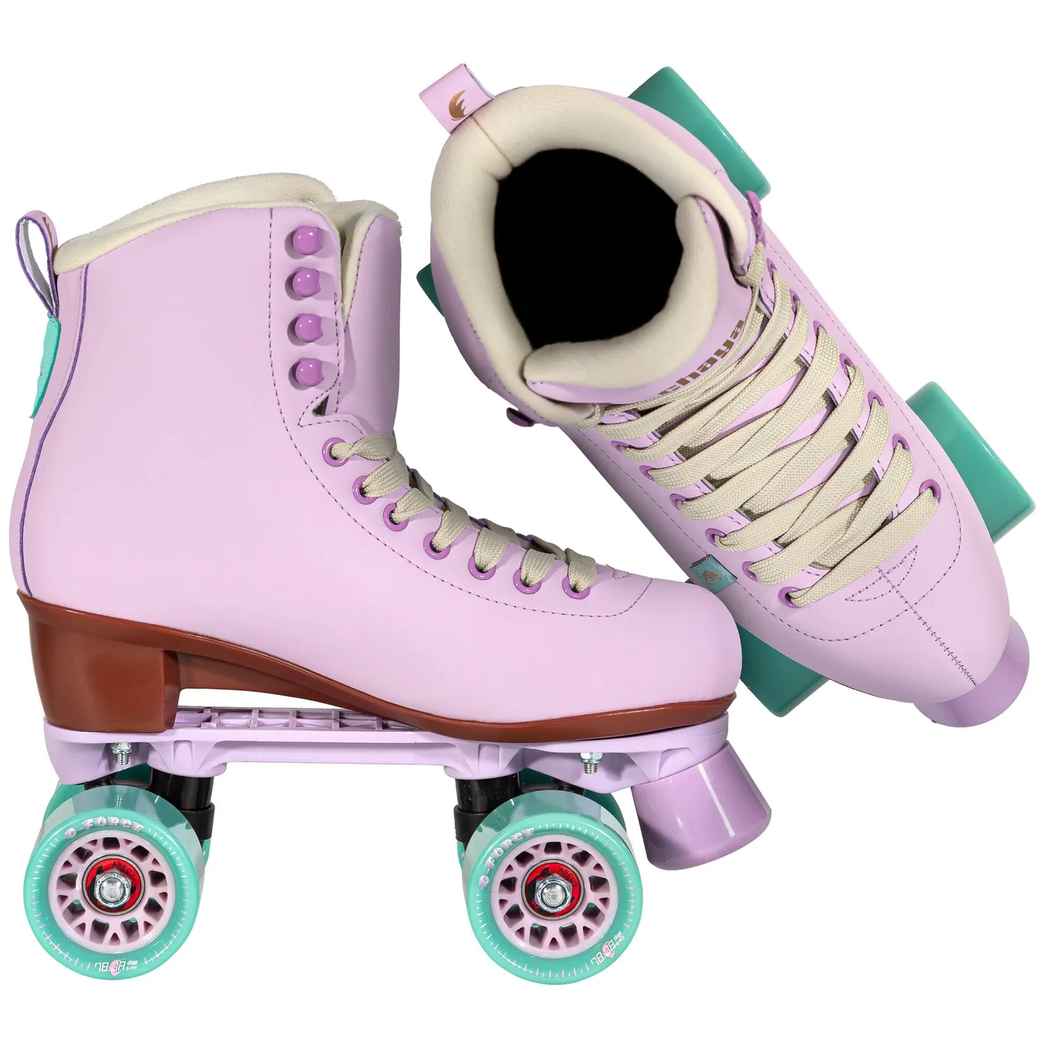 Chaya Melrose Lavender rulleskojter lilla