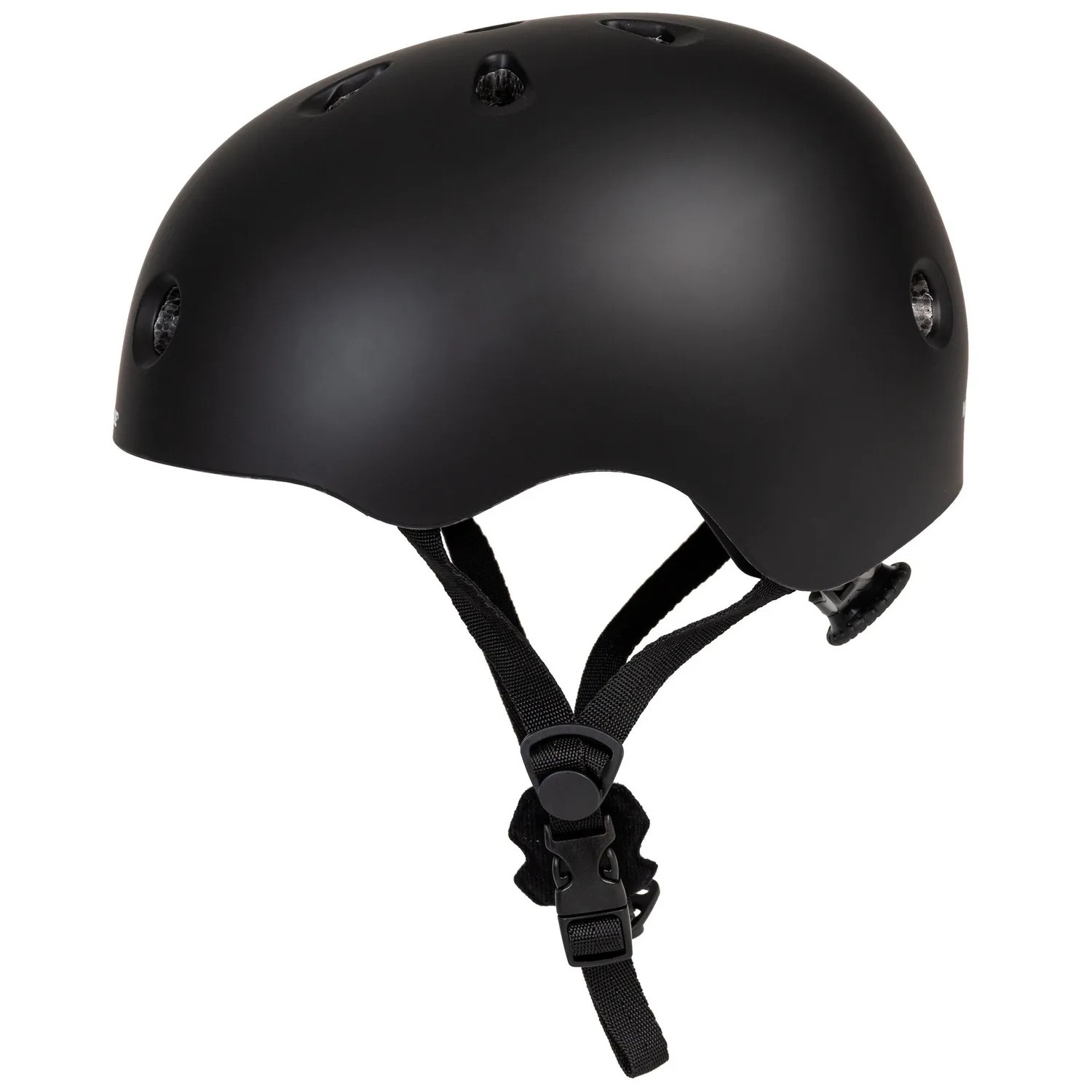 Powerslide Urban Black Matt hjelm sort mat