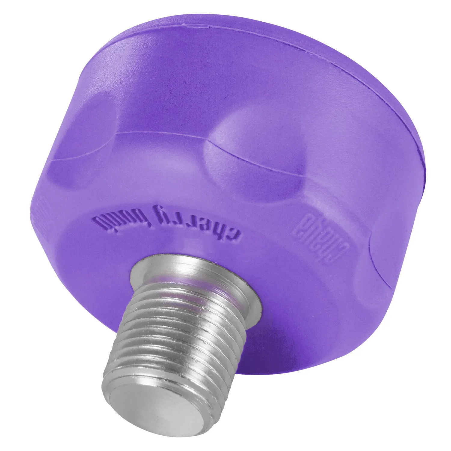 Chaya Cherry Bomb tåstopper lavender kort