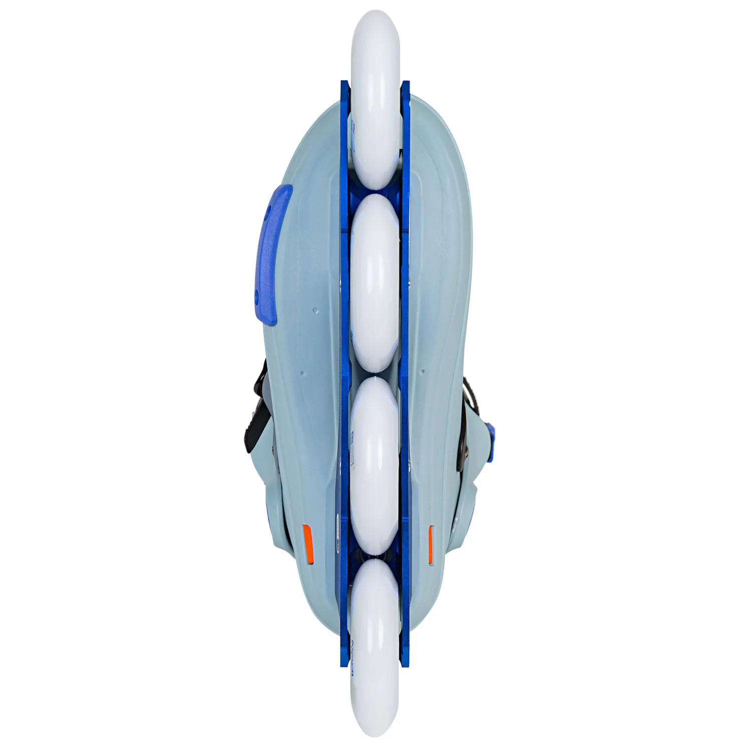 Iqon CL 15 Blue inlineskøjter bred 4x90mm