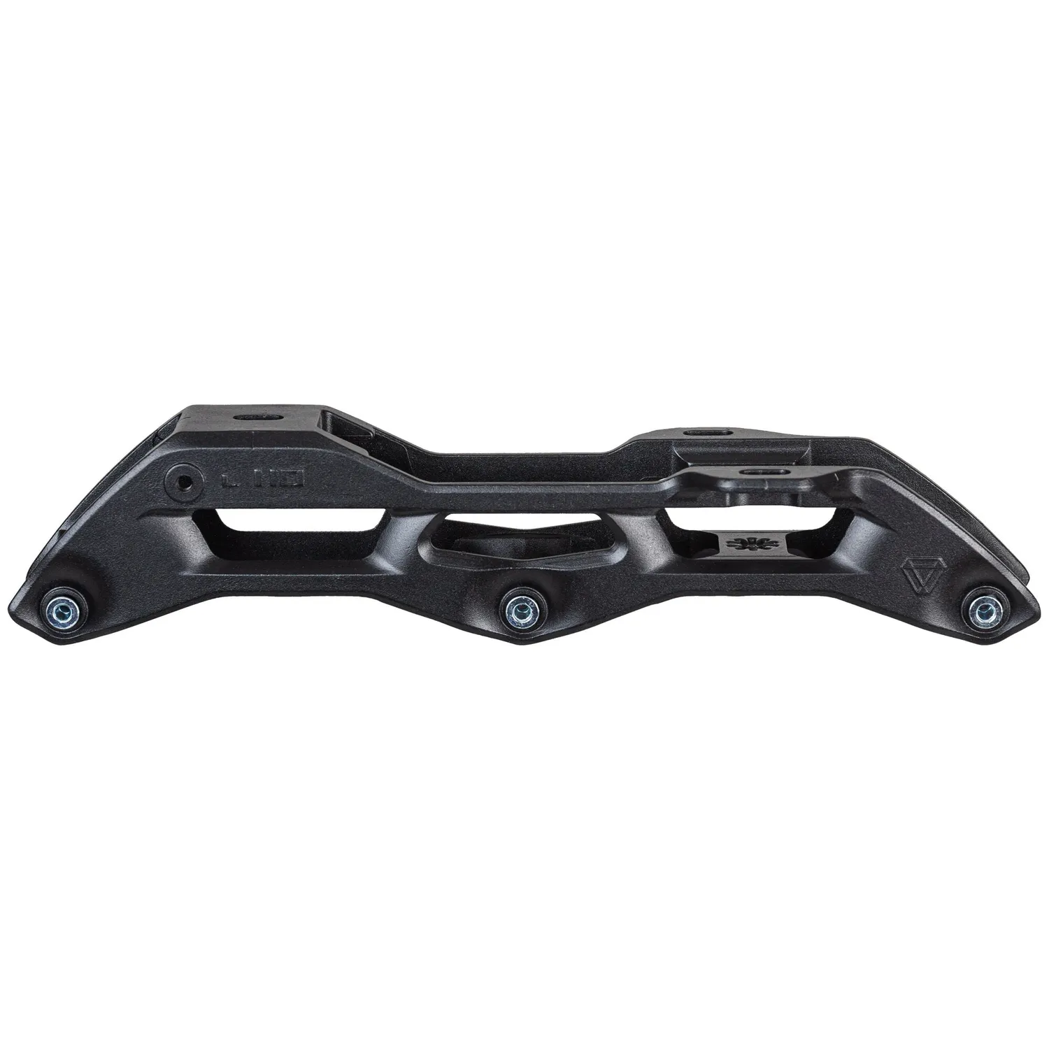 Powerslide Elite Syncro AL 270/3x110 stel sort